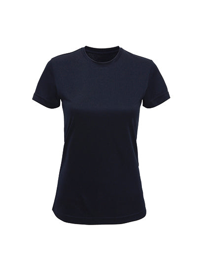 TriDri - Performance Dames T-Shirt - French Navy