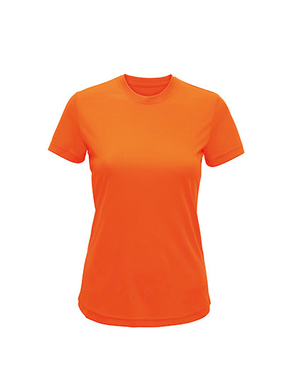 TriDri - Performance Dames T-Shirt - Lightning Orange