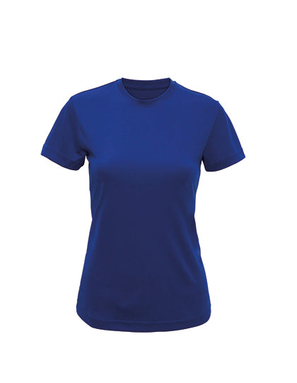 TriDri - Performance Dames T-Shirt - Royal