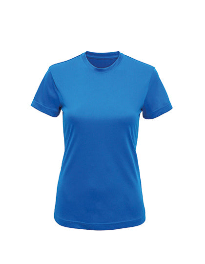 TriDri - Performance Dames T-Shirt - Sapphire