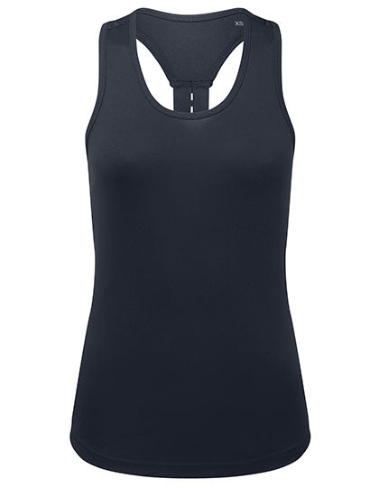TriDri® - Women´s Performance Strap Back Vest - French Navy