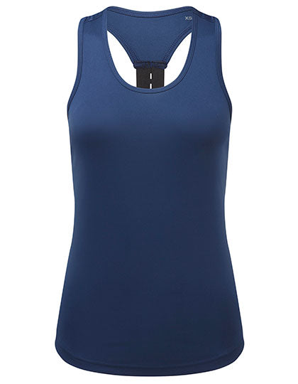 TriDri® - Women´s Performance Strap Back Vest - Navy
