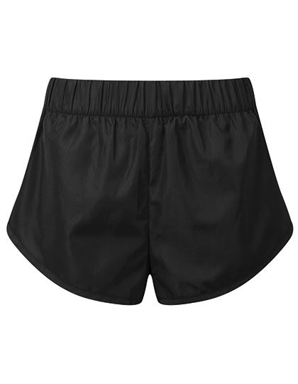 TriDri - Running Dames Shorts - Black