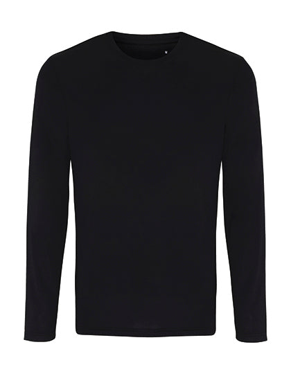 TriDri - Performance Longsleeve T-Shirt - Black