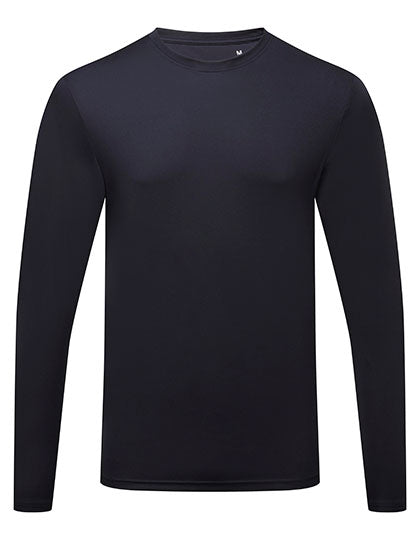 TriDri® - Men´s Long Sleeve Performance T-Shirt - French Navy