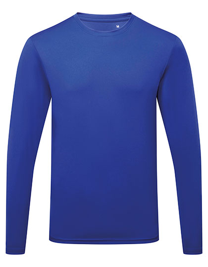 TriDri® - Men´s Long Sleeve Performance T-Shirt - Royal