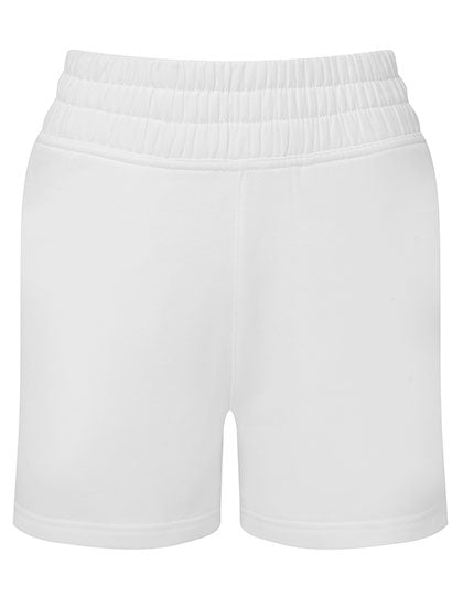 TriDri - Jogger Korte Dames  Broek - White