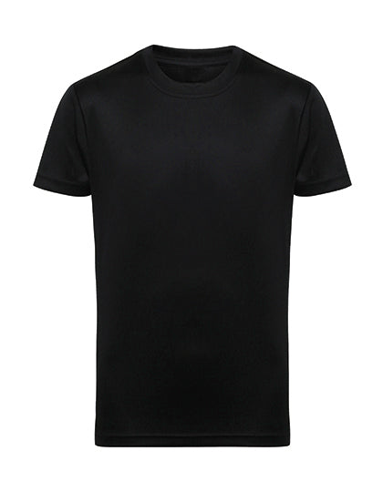 TriDri - Performance Kinder T-Shirt - Black