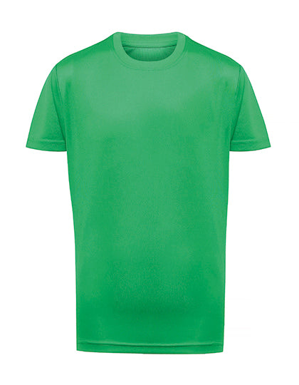 TriDri - Performance Kinder T-Shirt - Bright Kelly