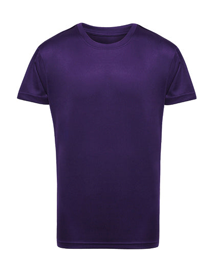 TriDri - Performance Kinder T-Shirt - Bright Purple