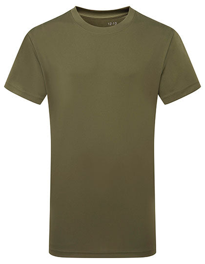TriDri® - Kids Performance T-Shirt - Olive