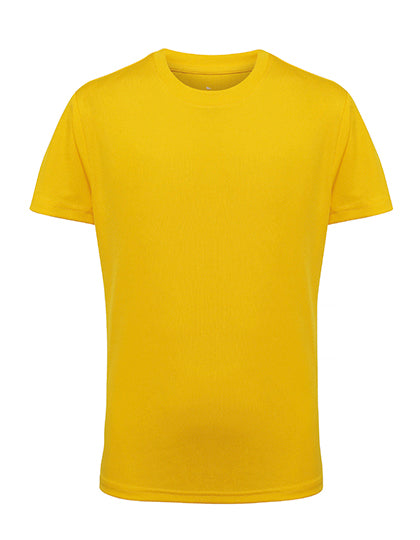 TriDri - Performance Kinder T-Shirt - Sun Yellow