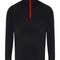 Black/Red