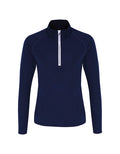 Navy/White