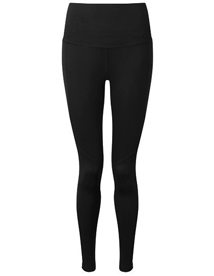 TriDri - Hourglass Dames Legging - Black