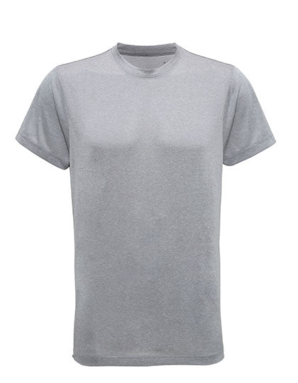 TriDri - Performance Recycled T-Shirt - Silver Melange