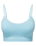 Sky Blue Melange