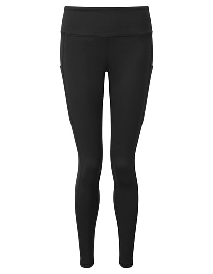 TriDri - Perform Recycled Dames Legging - Black