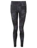 Black/Grey Acid Wash