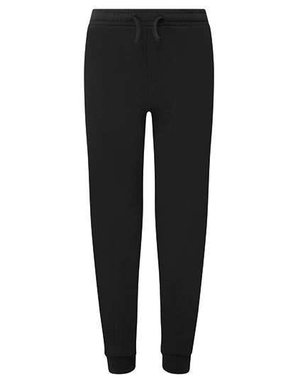 TriDri - Recycled Kinder Joggingbroek -  Black