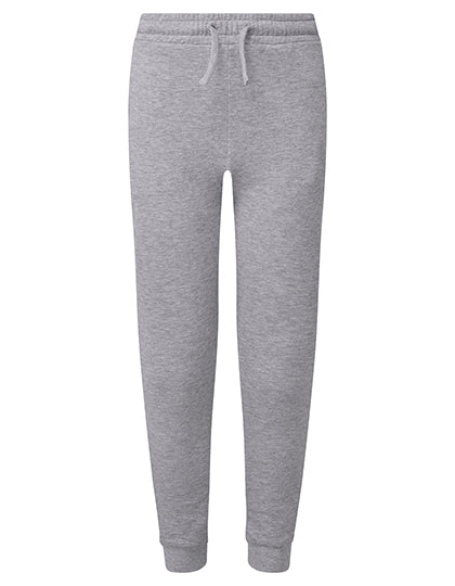 TriDri - Recycled Kinder Joggingbroek -  Heather Grey