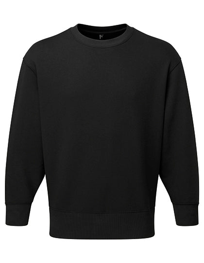 TriDri - Recycled Sweater - Black