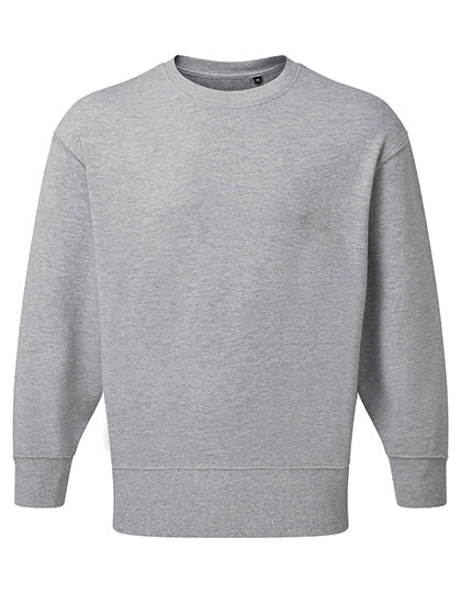 TriDri - Recycled Sweater - Heather Grey