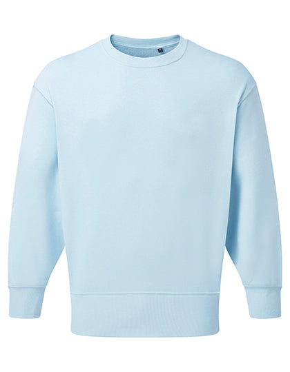 TriDri - Recycled Sweater - Sky Blue
