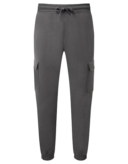 TriDri - Cargo Recycled Joggingbroek - Charcoal
