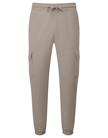 TriDri - Cargo Recycled Joggingbroek - Stone