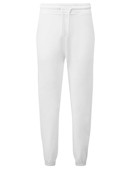 TriDri® - Unisex Recycled Joggers - White