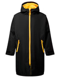 Black / Sun Yellow