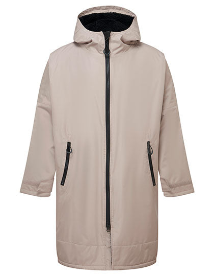 TriDri® - All Seasons Waterproof Changing Robe - Stone / Black