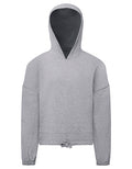 Cropped Oversized Kinder Hoodie