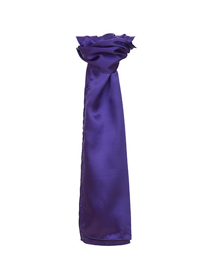 TYTO - Satijnen Sjaal - Purple