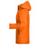 James & Nicholson - Wintersport Dames Jas - Dark Orange