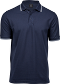Navy/White