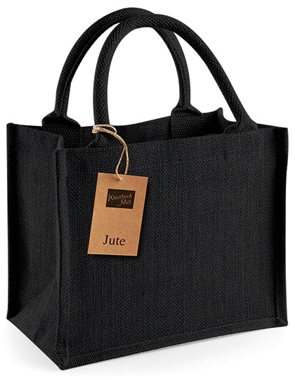 Westford Mill - Jute Mini Gift Bag