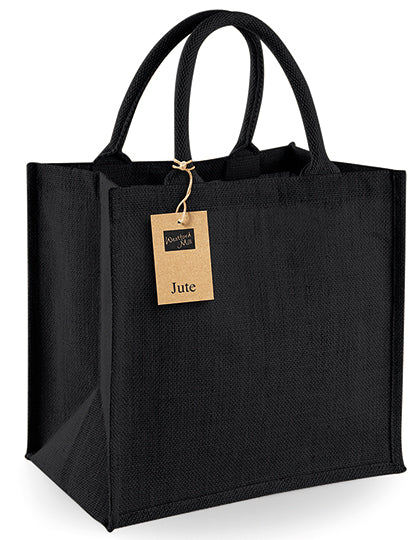 Westford Mill - Jute Midi Shopper