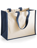 Printers Jute Classic Shopper