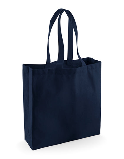 Westford Mill - Fairtrade Cotton Classic Shopper - French Navy