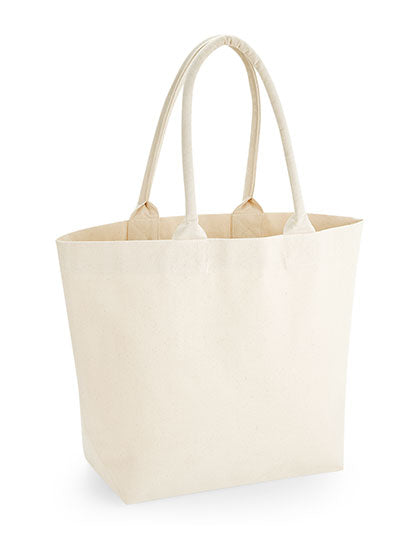 Westford Mill - Fairtrade Cotton Deck Bag - French Navy