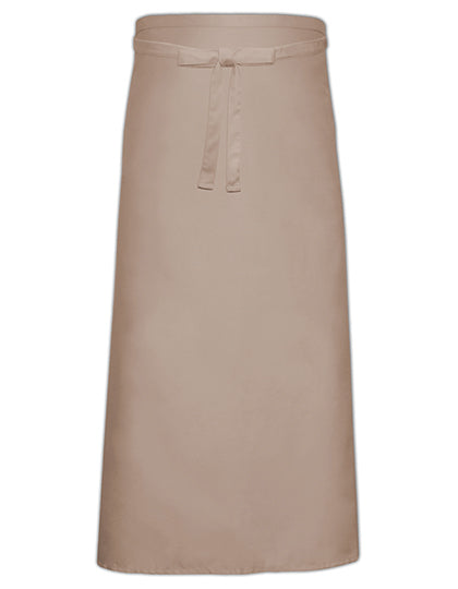 Link Kitchen Wear - Bistro Apron XL - Khaki