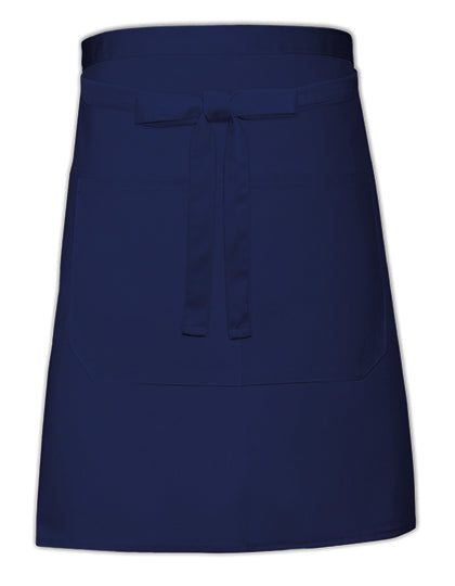 Link Kitchen Wear - Baker´s Apron With Pocket - Navy