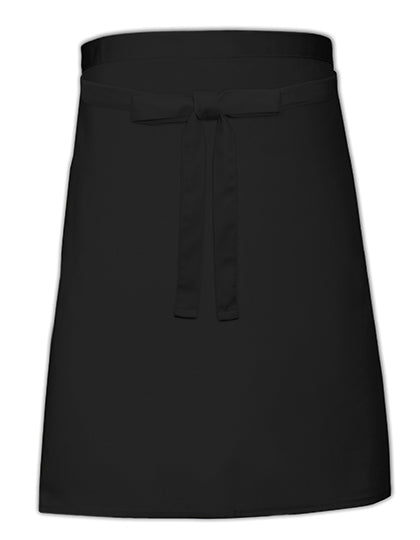 Link Kitchen Wear - Baker´s Apron - Black