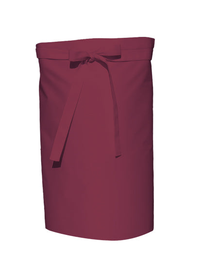 Link Kitchen Wear - Baker´s Apron - Bordeaux