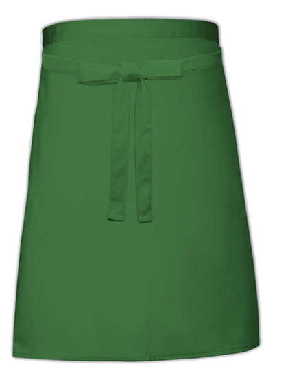 Link Kitchen Wear - Baker´s Apron - Bottle Green