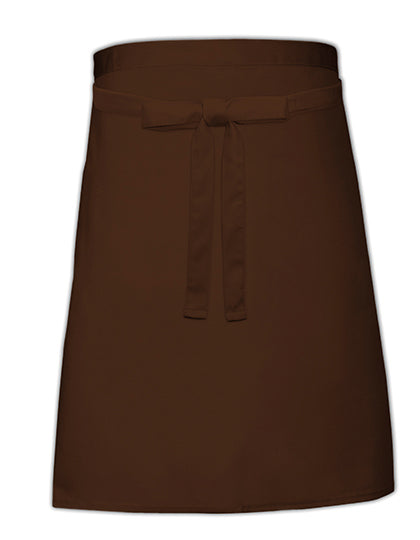 Link Kitchen Wear - Baker´s Apron - Brown
