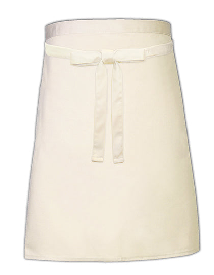 Link Kitchen Wear - Baker´s Apron - Natural (ca. Pantone 7499)
