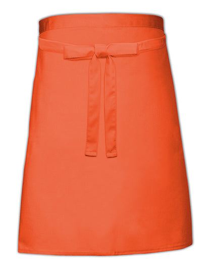 Link Kitchen Wear - Baker´s Apron - Orange